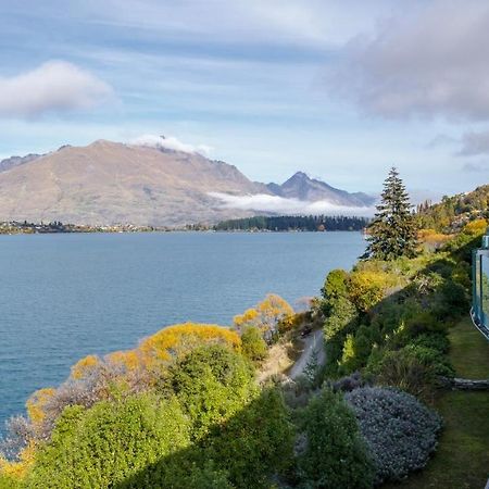 Remarkables Retreat 1 Lägenhet Queenstown Exteriör bild