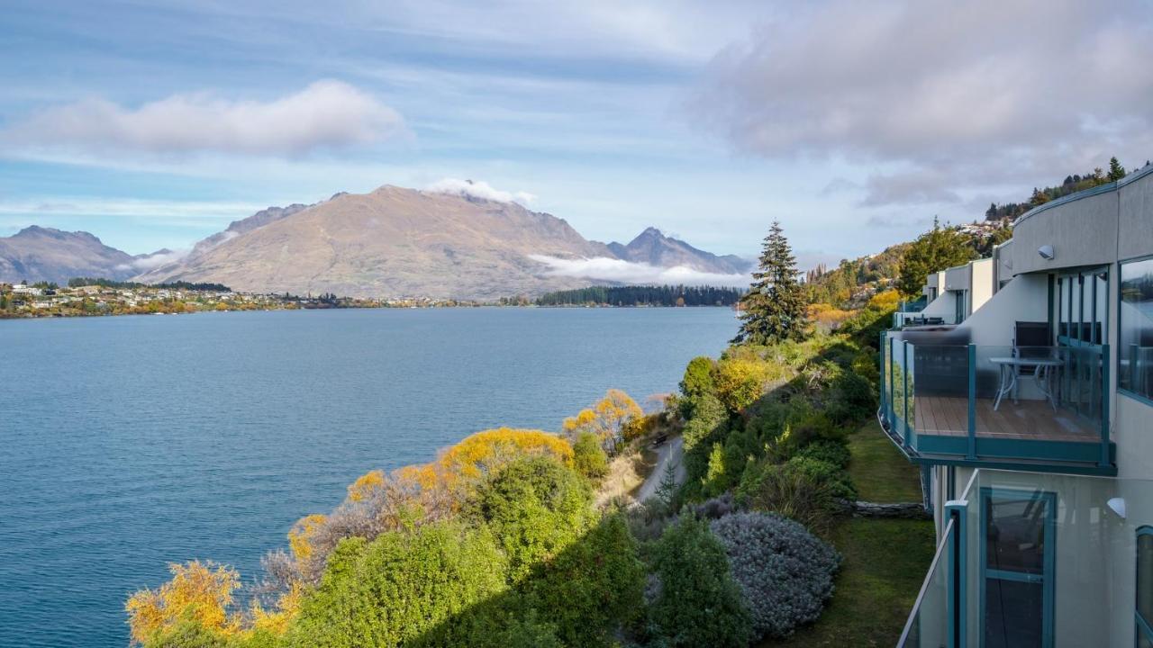 Remarkables Retreat 1 Lägenhet Queenstown Exteriör bild